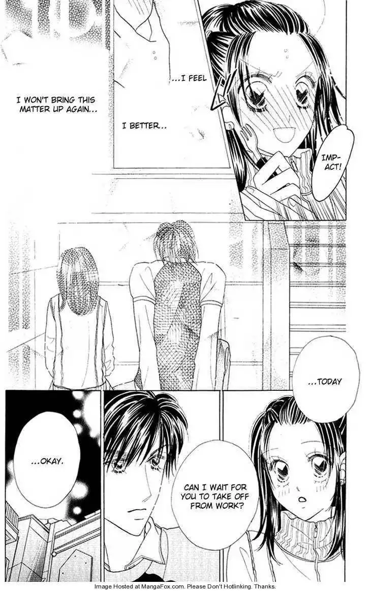 Koi Suru One Fourth Chapter 6.4 16